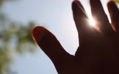 Open yourself to awe