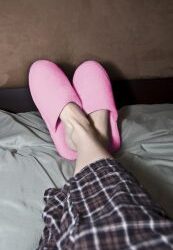 Comfort doesn’t produce joy