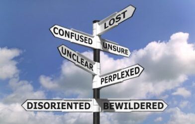 Leading in the midst of uncertainty