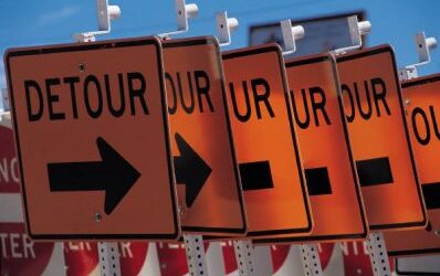 Yes, you can manage interruptions