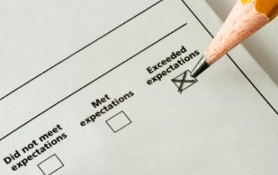 Losing your high potentials?