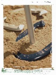 Horseshoes and hand grenades