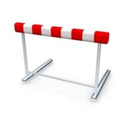 What is stopping you?