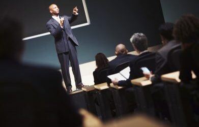 Deliver a precise and powerful message