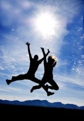 Build courage when you need it