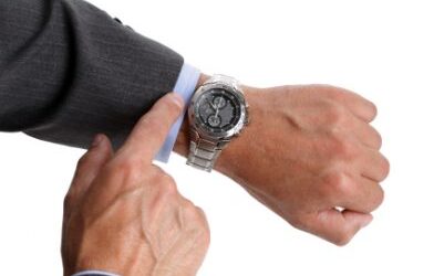 Evaluate results not time