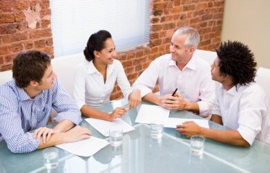 What are you doing in meetings?