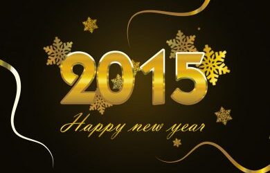 Happy, kind new year