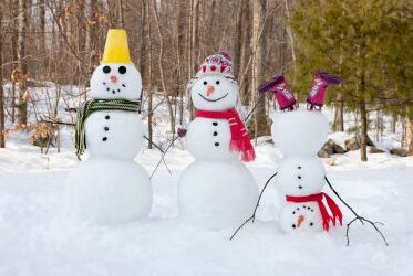 Season’s greetings