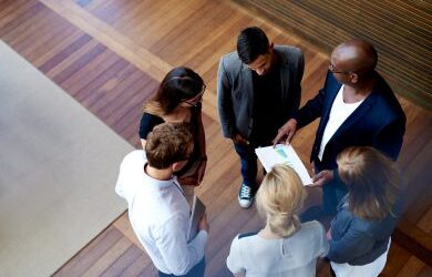 Moving teams to great performance