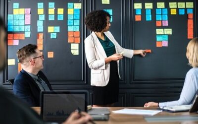 The leader’s role in an unexpected crisis