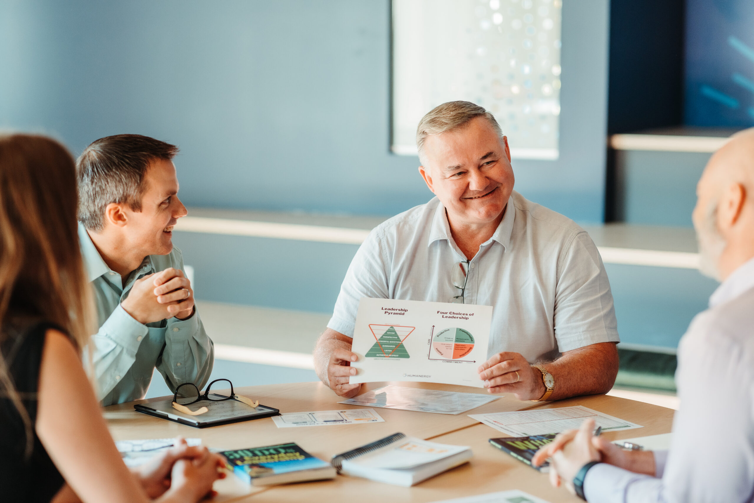 Humanergy about us - virtual